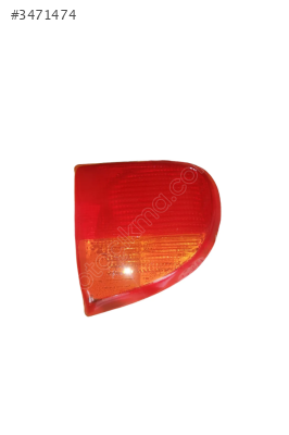Ford Escort İç Sol Stop Camı Heacbeck 1991-2000 (YERLİ)
