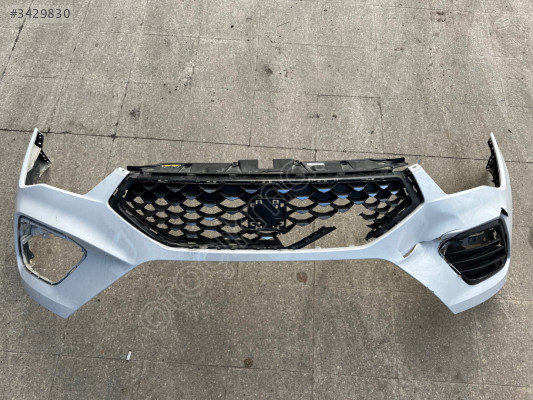 SEAT ATECA ÇIKMA ORJİNAL ÖN TAMPON BDG