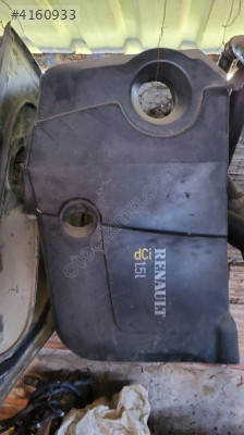 Megane motor üst koruma