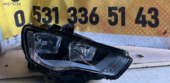 AUDİ A3 SAĞ FAR 8V0941004