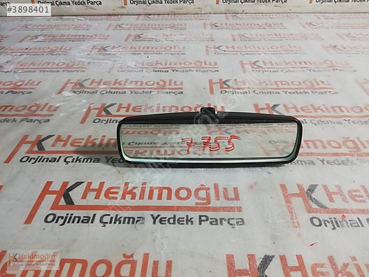 RENAULT GRUBU İÇ DİKİZ AYNASI CLİO SYMBOL MEGANE HER ARACA UYGUN