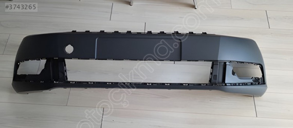 VOLKSWAGEN PASSAT B7 2010-2015 ÖN TAMPON FAR YIKAMASIZ 3AA807221