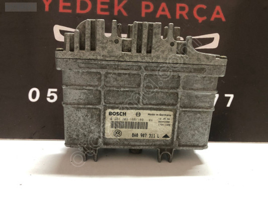 VOLKSWAGEN PASSAT B5 1.8 MOTOR BEYNİ ORJİNAL