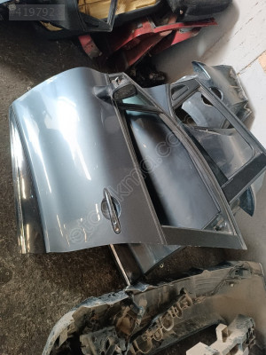 Renult Clio 4 2017 model komple yedek parça hurda belgeli