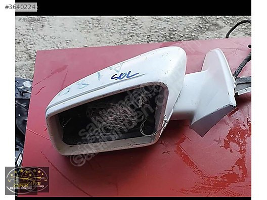 MERCEDES A180 SOL AYNA ZAFER OTO