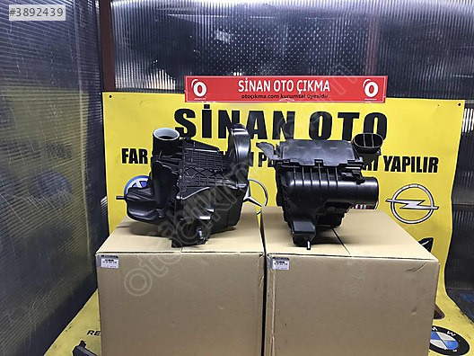RENAULT MEGANE 4 HAVA FİLİTRE KUTUSU SIFIR ORJİNAL