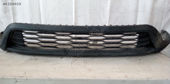 FİAT DOBLO 4 ÖN TAMPON IZGARASI ORJİNAL