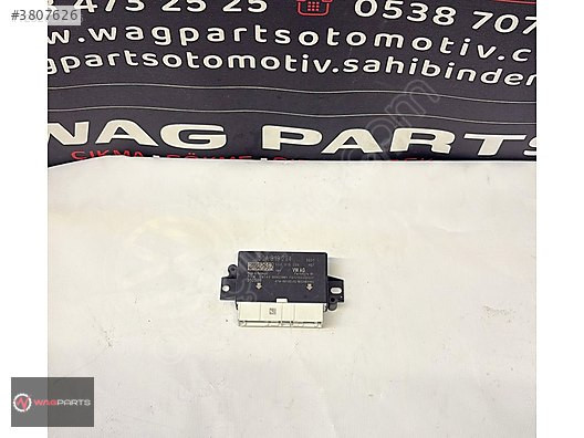 VW - SEAT - SKODA - AUDİ PARK BEYNİ 5QA919294