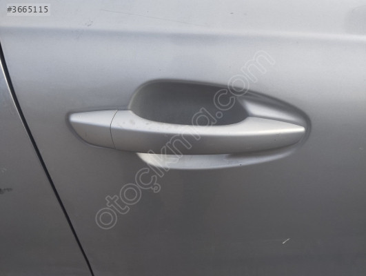 peugeot  508 sağ ön kapı kolu