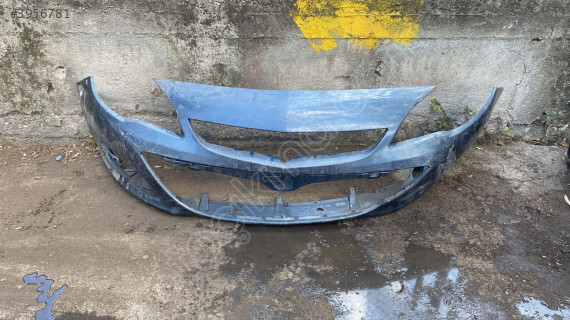 OPEL Astra j ÖN TAMPON