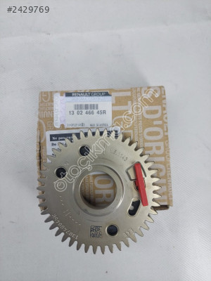 130246645R  EKSANTRİK DİŞLİSİ M9T MASTER III 2.3 LAGUNA III