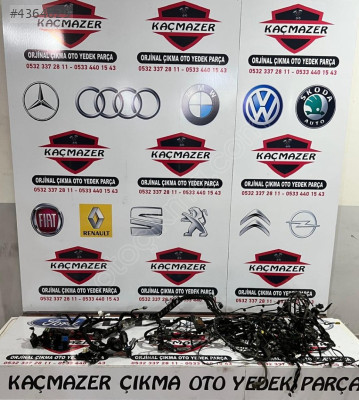 RENAULT MEGANE 4 İCON PAKET TESİSAT