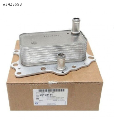 25194088 YAĞ SOĞUTUCU CAPTIVA C140 KÜTÜĞÜ TEK