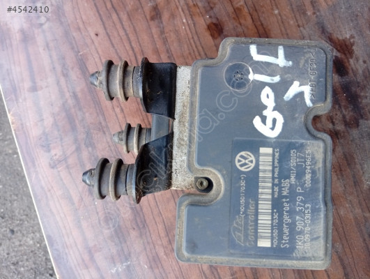 Volkswagen Golf 5 ABS beyni