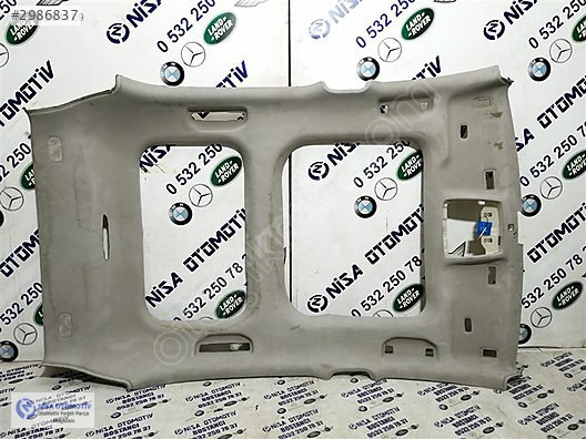 MERCEDES GLA180 W156 KASA TAVAN DÖŞEMESİ SİYAH A1566900350