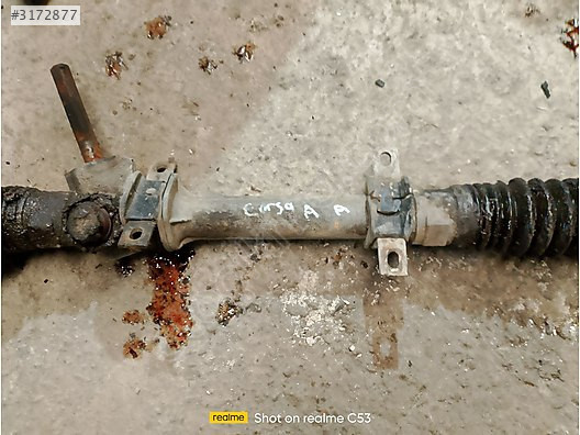 CORSA A DİREKSİYON KUTUSU ORJİNAL