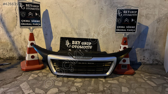 BOXER ÖN PANJUR ORJİNAL ÇIKMA YEDEK PARÇA