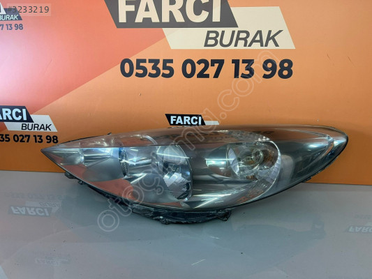PEUGEOT 206+ SOL FAR ORJİNAL