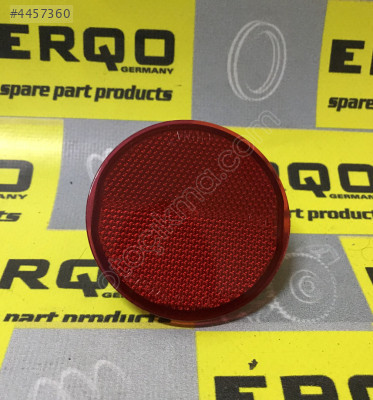 Toyota Corolla Reflektör 2007 10