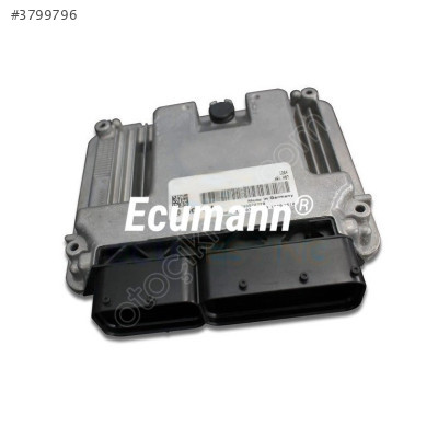 Alfa Romeo 159 Motor Beyni / 0281013417 / 51800443