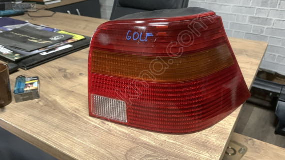 Hatasız vw golf4 sağ arka stop