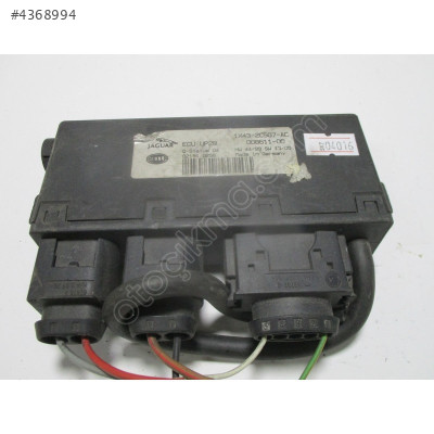 Jaguar X Type Klima Kontrol Beyni 1X43-2C507-AC