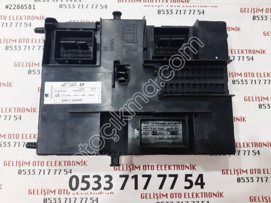 BK2T-14B476-AP A2C53348837J FORD TRANSİT SİGORTA KUTUSU