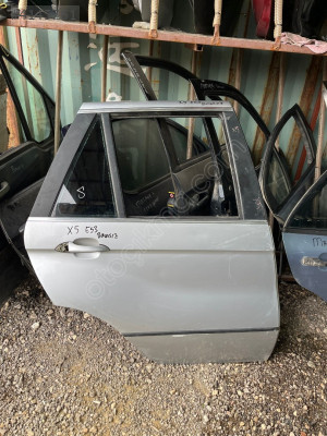 BMW X5 E53 SAĞ ARKA KAPI DOLU BOYASIZ MONTECAR 2