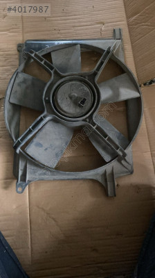 OPEL KADETT RADYATÖR FANI.OTO ERKAN ÜNYE