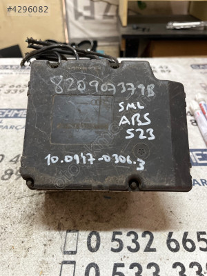 ÇIKMA AUDI A2 8Z0 907 379 B 10.0947-0306.3 ABS BEYNİ