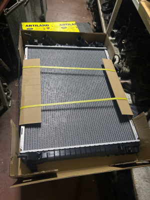 Maserti su radyatör 670030844