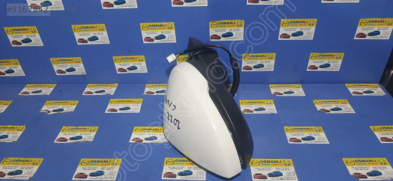 Honda Civic 2020-2024  Sol Ayna