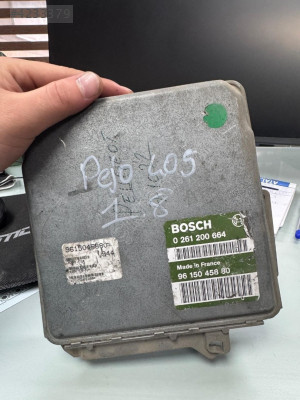 Peugeot 405 Motor Beyni 0261200664 9615045880