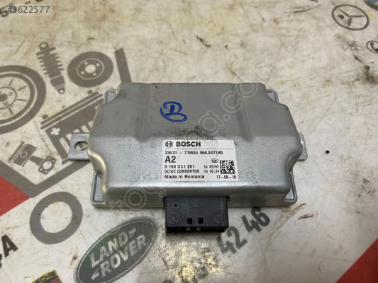 SUZUKİ VİTARA VOLTAJ REGÜLATÖRÜ 35570-71m00 ORJİNAL