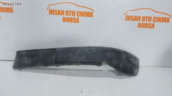 Renault kangoo ön tampon bandı 8200152587