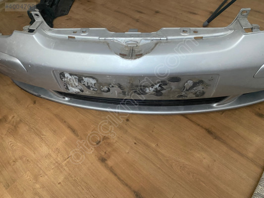 Golf 5 ön tampon temiz çıkma