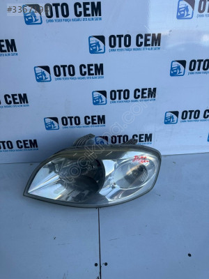 OTO CEM'DEN ÇIKMA CHEVROLET AVEO SOL FAR