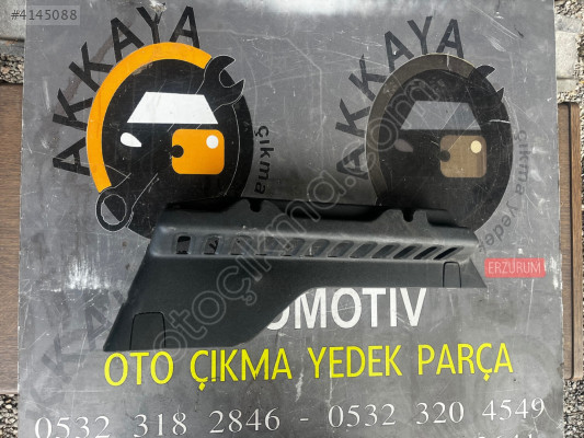 9677216677 Peugeot 2008 Sağ Arka Pandizot Ayağı Çıkma