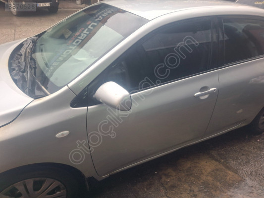 TOYOTA COROLLA SOL ÖN KAPI ÇIKMA ORJİNAL