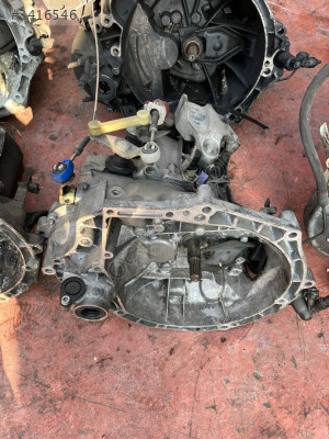 PEUGEOT  BİPPERR  1.4  ÇIKMA   ŞANZIMAN
