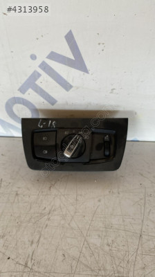 bmw 4 f36 far ayar düğmesi/butonu (son fiyat)