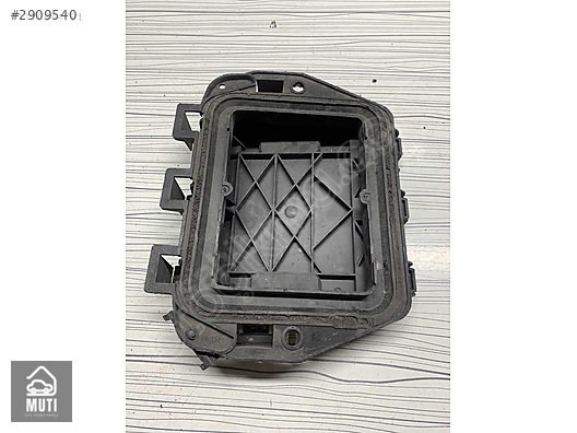 Volkswagen Bora Röle Kutusu Kapağı 1j0941377b