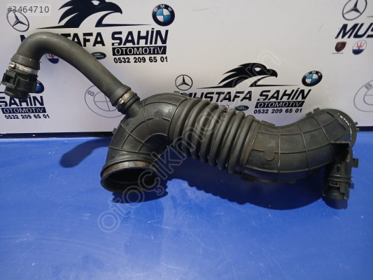 BMW 3 SERİ HAVA FİLTRE TURBO BAĞLANTI 58650910