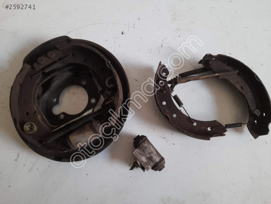 CİTROEN XSARA ARKA FİREN MERKEZ VE PARÇALAR