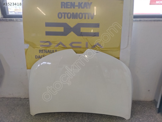 RENAULT TALİANT MOTOR KAPUTU ORJ ÇIKMA RENKAY OTO KOCAELİ