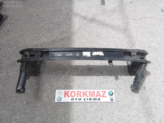 VOLKSWAGEN POLO ÖN TAMPON DEMİRİ 2017-2021