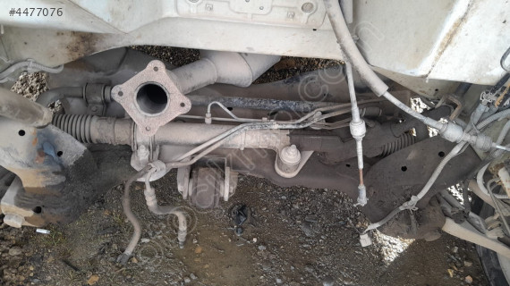 Temsa maxus 2011 traverten beşik