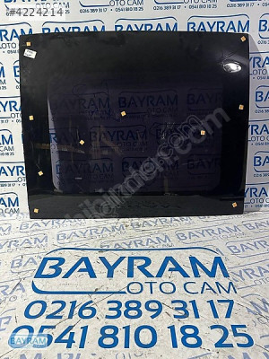 Kia KİA CEED ARKA SUNROOF CAMI