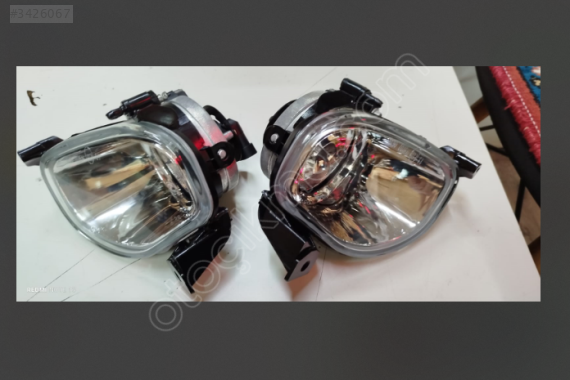 TOYOTA AVENSİS SİS FARI SAĞ-SOL TAKIM 2003-2005