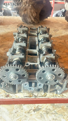 Ford Mondeo 2001-2007 2.0 benzinli silindir kapak